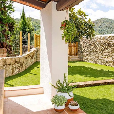 El Molino De Besalu Casa Con Jardin Villa Dış mekan fotoğraf
