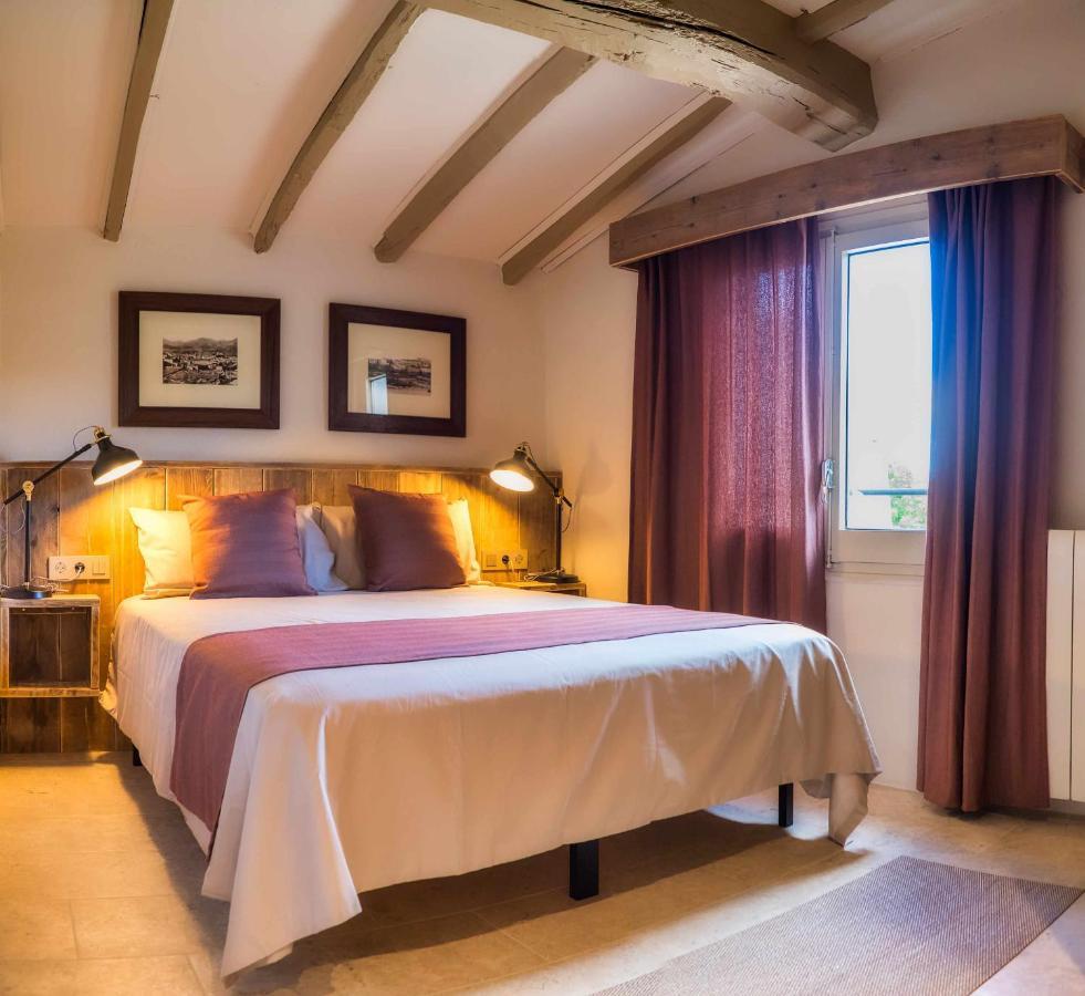 El Molino De Besalu Casa Con Jardin Villa Dış mekan fotoğraf