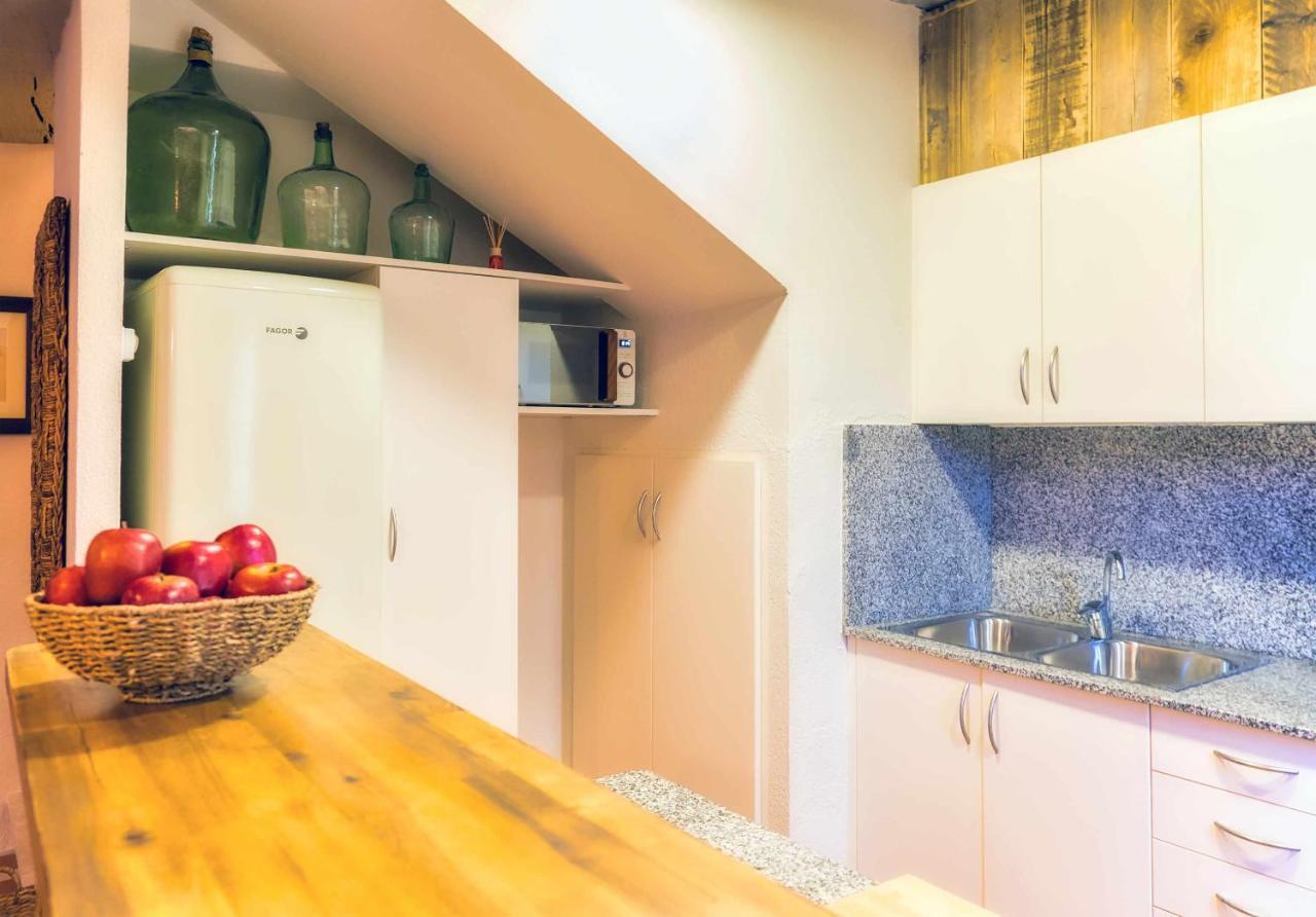 El Molino De Besalu Casa Con Jardin Villa Dış mekan fotoğraf
